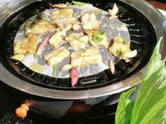 -四斤烤肉(东戴河孟家店)