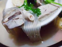 金陵鸭血粉丝汤-民国红公馆·秦淮八艳(夫子庙店)