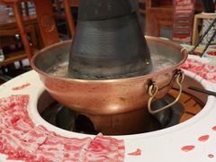 -乐宴·老北京铜火锅(桂庙店)