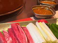 -西塔老太太泥炉烤肉(川沙百联店)