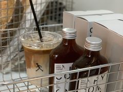 威士忌小拿铁-常识咖啡common sense(春熙路店)