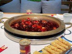 -红状元·空中花园火锅(金龙大道店)