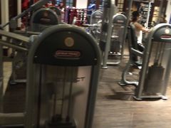 -杰仕健身百合天地会所(海宁百合新城店)