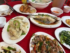 豉汁炒花甲-蛇口康乐快餐鱼仔档(翠苑小区店)
