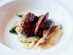 炙烤大王鸽胸-Le Comptoir de Pierre Gagnaire