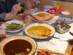 -杨氏青龙虾·羊蝎子(托乐嘉店)
