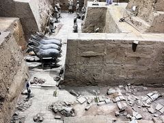 -秦始皇帝陵博物院(兵马俑)