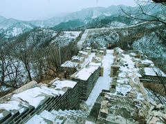-龙泉峪长城