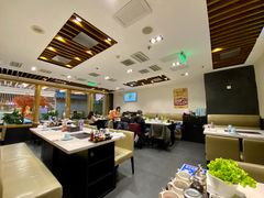 -韩时烤肉(丰科万达广场店)
