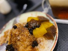 冻吃Q吃黑糖冰-鲜芋仙(南开大悦城店)