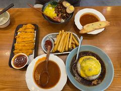 -红小满休闲餐厅(十全街店)