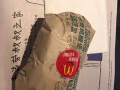 -麦当劳(凯德广场店)