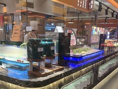 -黑金·寻焰自助百汇·烤肉·火锅(中街店)