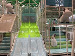 -meland club亲子乐园(石家庄万象城店)