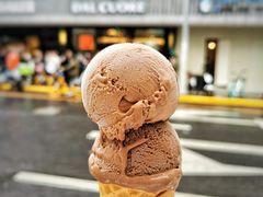 榛子巧克力-Dal Cuore 达可芮冰淇淋(陕西北路店)