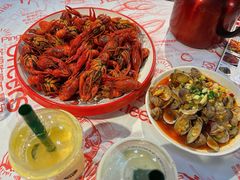 -辣出味岳阳特色烧烤·龙虾大排档(砂子塘总店)