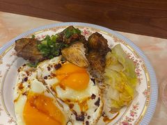 -香江姳苑粥饭(人民广场店)