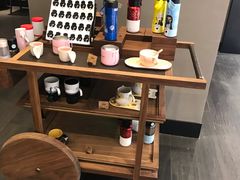 零售区-星巴克臻选(苏州汇豪店)