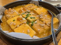 虾膏豆腐-莲花公园煎蟹·30年闽菜(火车站店)