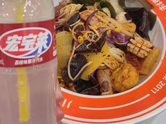 -川锦汇麻辣拌(长大店)