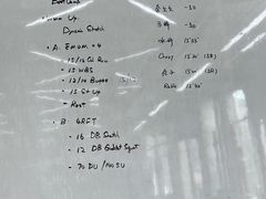 -CrossFit MET综合体能训练馆(朝阳路店)