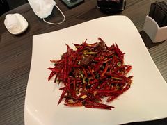 香辣澳洲牛仔粒-金鸭季·臻品餐厅(欢乐海岸购物中心店)