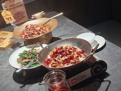 -炊烟小炒黄牛肉(浦东世纪汇店)