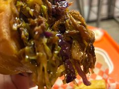 -Gortmore · 经典费城牛肉三明治