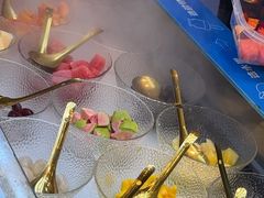 -溪边姑娘·拉丝酸奶水果捞(春熙路店)