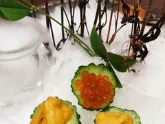 -竹之月日本料理铁板烧(香江花园店)