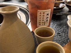 -阿山卓·野生菌火锅·纳西火塘烤肉