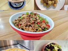 -老舅老蒙肉饼非遗店(一店)