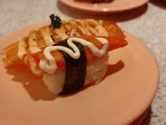 -争鲜回转寿司(太阳宫凯德PLUS店)