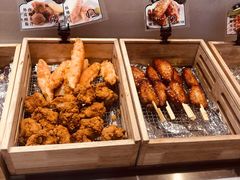 -牛気·越光米牛肉饭(水游城店)