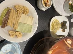 -百草滩羊清水涮羊肉(长城路店)