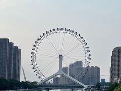 -天津之眼摩天轮