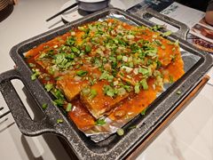 -绿茶餐厅(滨海万达广场店)