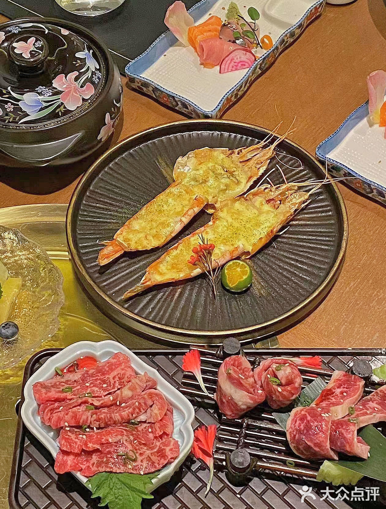成都约会氛围感餐厅~西南首家新派烧肉酒廊