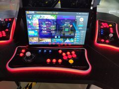 -大玩家超乐场(高新万达店)