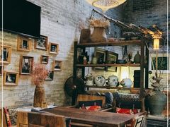大堂-老屋咖啡