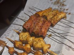 -肉串汪(月坛店)
