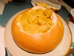 咖喱面包鸡-大树餐厅(益田假日店)