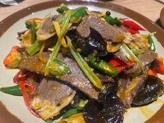 -川堂风·跷脚牛肉·乐山爆炒(宝山日月光店)