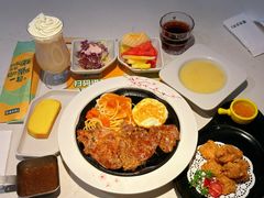 -豪客来牛排(东区万达坊店)