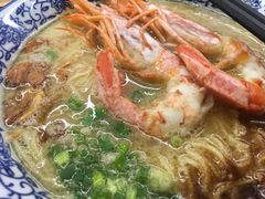 社长原汤面-雷门拉面·现熬骨汤(凯德来福士店)