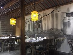 大堂-印巷里主题餐厅(马鞍山店)