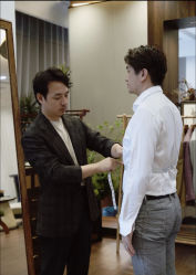 -Mr.Royal御匠先生·手工全麻衬衣西服定制