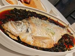 清蒸香鱼-忆家一宴(大木桥路旗舰店)