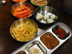 -·缸桶屋·韩式牛肋条自助烤肉(西湖D11店)