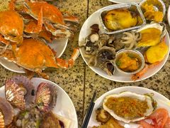 三文鱼-禾斗海鲜自助(市南银座店)